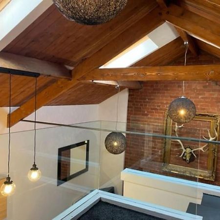 Gorgeous 2 Bed Loft Style Apartment マンチェスター エクステリア 写真